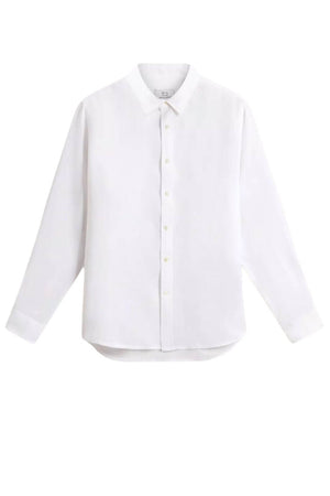 Woolrich Men's Linen Shirt GD