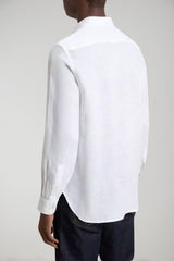Woolrich Men's Linen Shirt GD