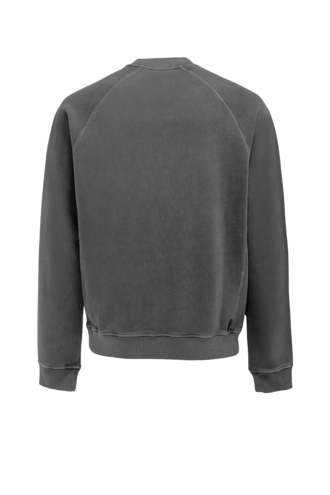 Woolrich Men's Sweatshirt AMERICAN CREW NECK