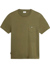 Camiseta de hombre Woolrich POCKET TEE