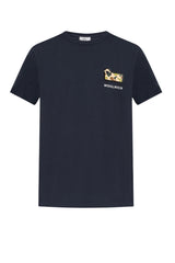 Woolrich Men's T-Shirt CAMO SHEEP TEE