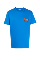 Woolrich Men's T-Shirt CAMO SHEEP TEE