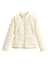 Chaqueta acolchada de microfibra para mujer de Woolrich