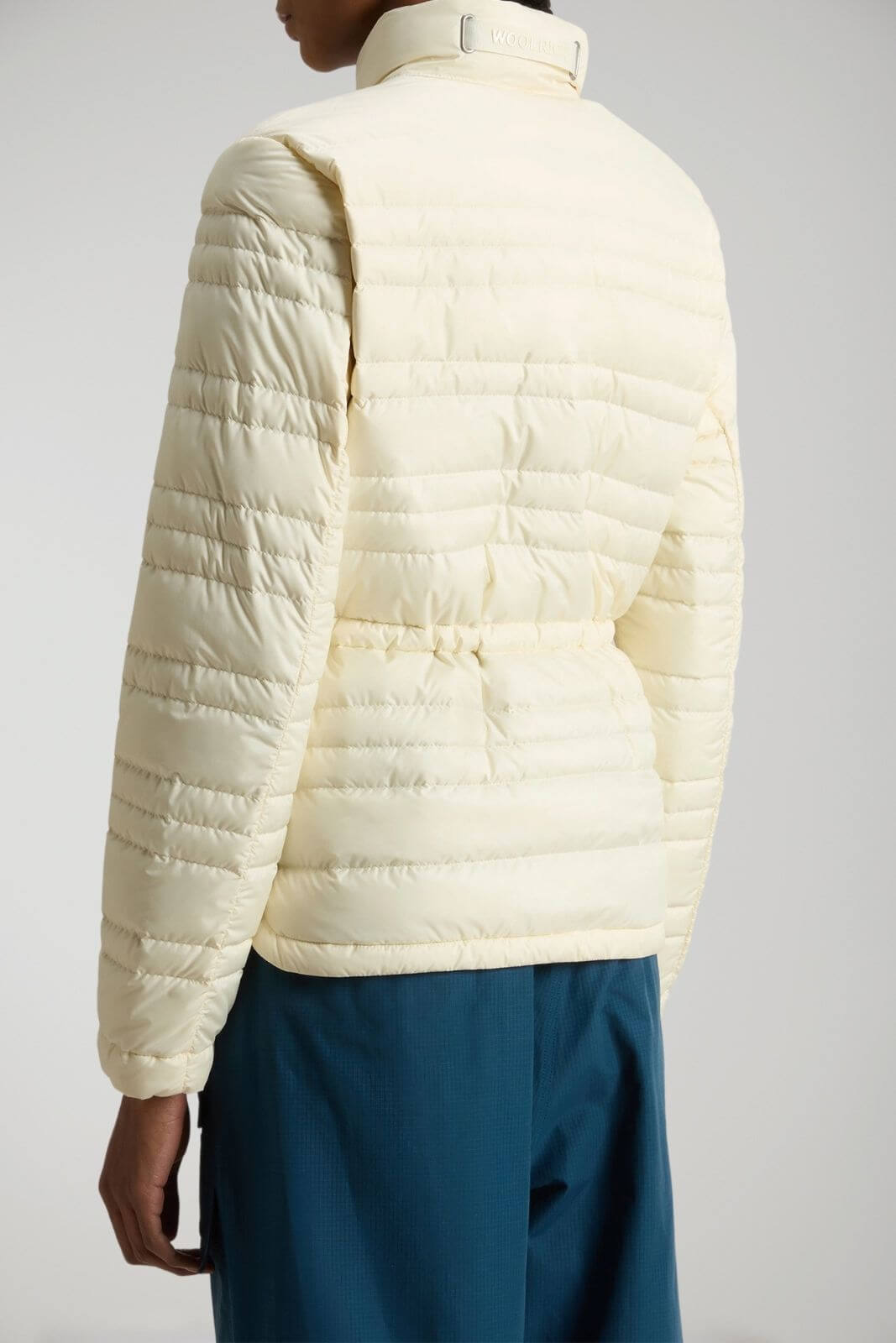 Chaqueta acolchada de microfibra para mujer de Woolrich