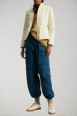 Chaqueta acolchada de microfibra para mujer de Woolrich