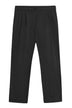 Woolrich Women's Poplin Trousers with Pleats