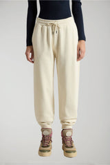 Pantalones de mujer Woolrich LIGHT FLEECE PANT