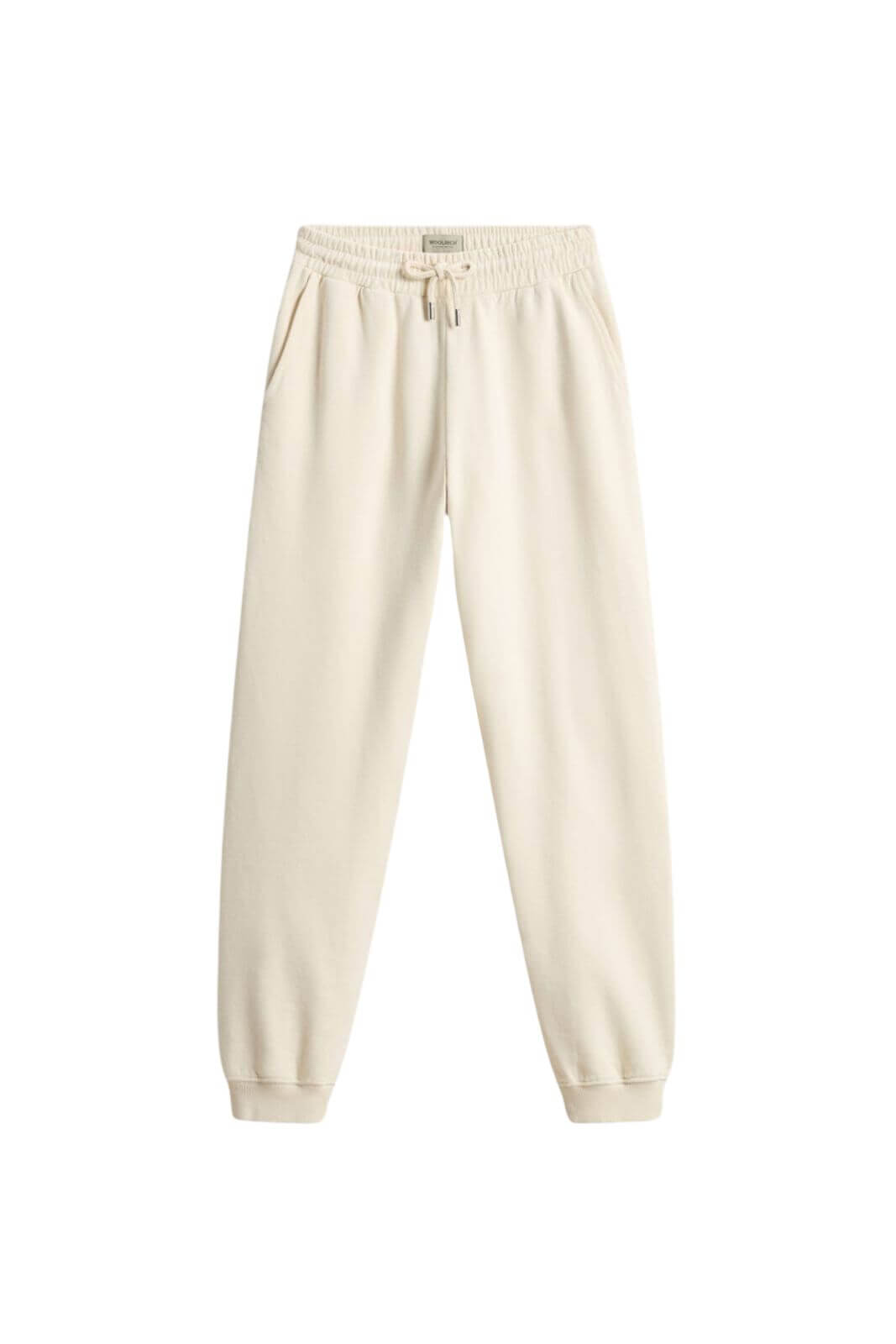 Pantalones de mujer Woolrich LIGHT FLEECE PANT
