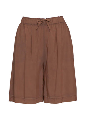 Zhelda Bermuda Donna in voilè con coulisse