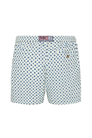 MC2 Saint Barth Men's Drawstring Swimsuit