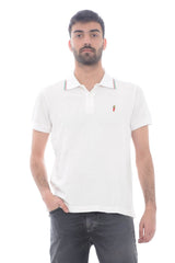 Posillipo Fishermen's Cooperative Men's Polo with Logo