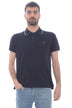 Posillipo Fishermen's Cooperative Men's Polo with Logo