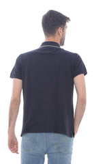 Posillipo Fishermen's Cooperative Men's Polo with Logo