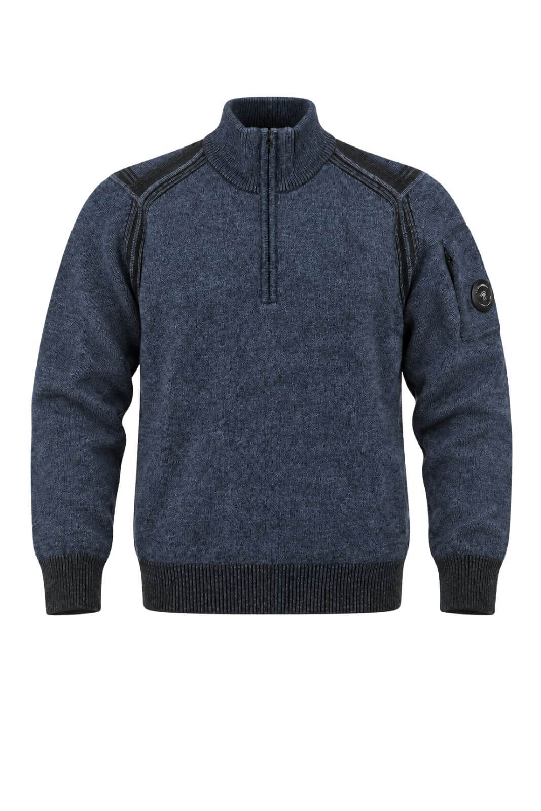 CP Company Maglia Uomo Knitwear Half Zip