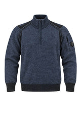 CP Company Maglia Uomo Knitwear Half Zip