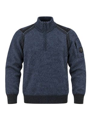 CP Company Maglia Uomo Knitwear Half Zip