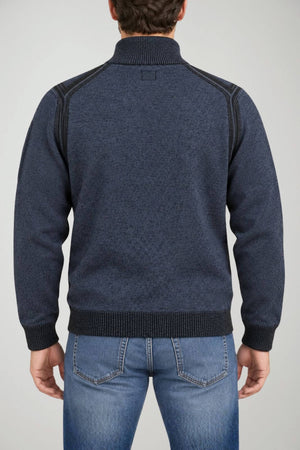 CP Company Maglia Uomo Knitwear Half Zip