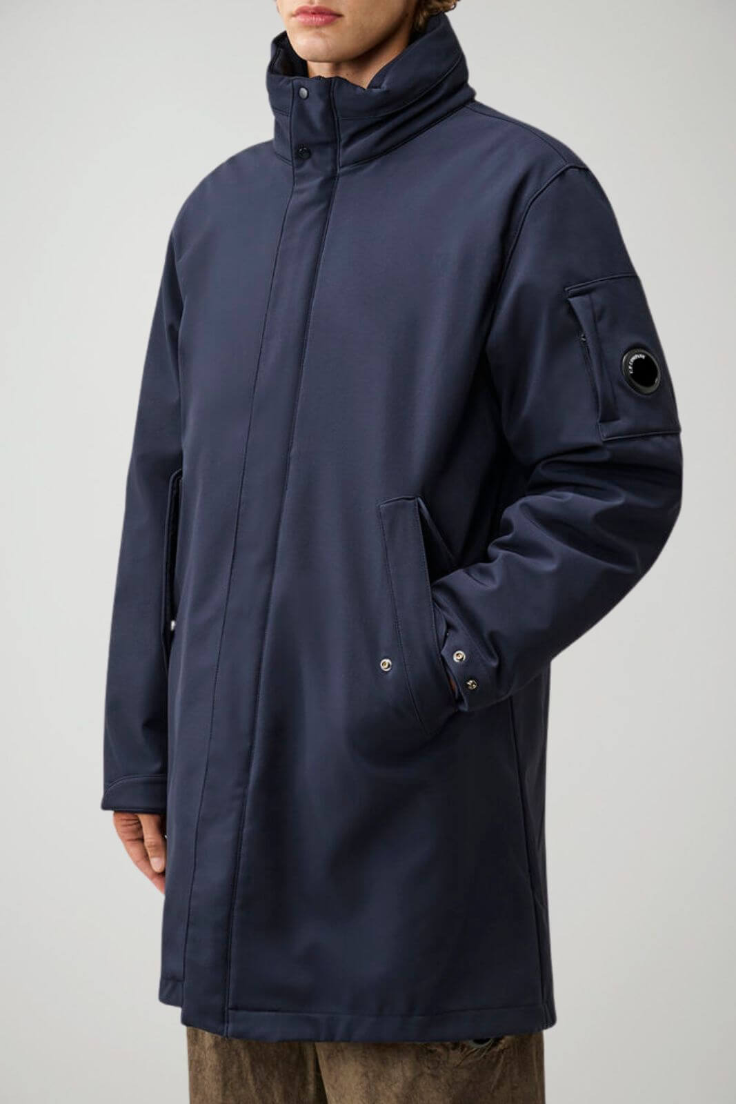 CP Company Parka Uomo CP Shell