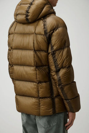 CP Company Piumino Uomo D-D Shell Hooded Puffer