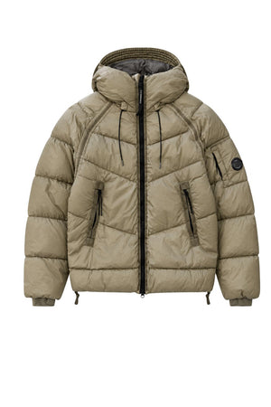 CP Company Piumino Uomo Medium Jacket Down Shield