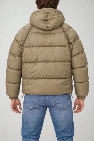 CP Company Piumino Uomo Medium Jacket Down Shield