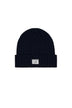 CP Company Cappello Uomo in lana a coste / Navy