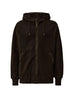 CP Company Felpa Uomo Full Zip con lenti Goggle