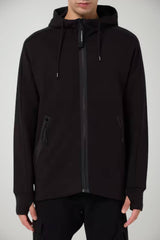 CP Company Felpa Uomo Full Zip con lenti Goggle