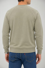 CP Company Felpa Uomo girocollo con lettering