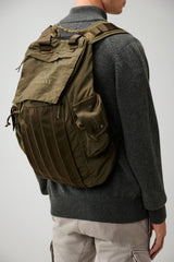 CP Company Zaino Herringbone Back Pack / Kaki