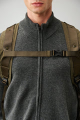CP Company Zaino Herringbone Back Pack / Kaki