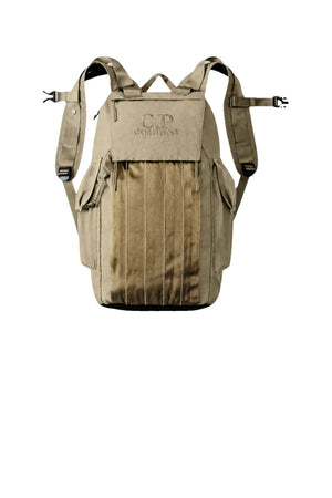 CP Company Zaino Herringbone Back Pack / Oliva