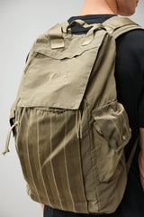 CP Company Zaino Herringbone Back Pack / Oliva
