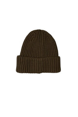 CP Company Cappello Uomo in lana con lenti / Kaki