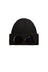 CP Company Cappello Uomo in lana con lenti / Nero