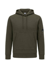 CP Company Felpa Uomo Diagonal Raised Fleece
