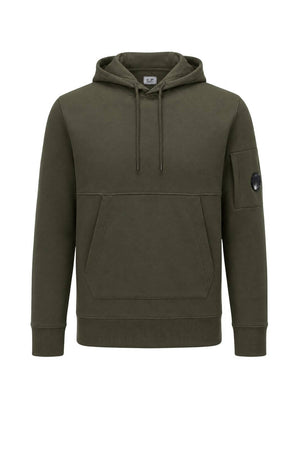 CP Company Felpa Uomo Diagonal Raised Fleece