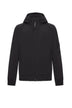 CP Company Giacca Uomo in nylon stretch con lente / Nero