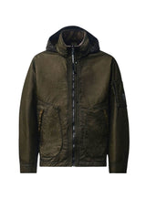 CP Company Giacca Uomo Bi-Face Reversibile Jacket