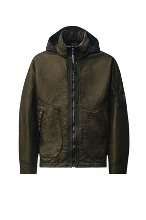 CP Company Giacca Uomo Bi-Face Reversibile Jacket