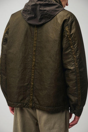 CP Company Giacca Uomo Bi-Face Reversibile Jacket