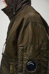 CP Company Giacca Uomo Bi-Face Reversibile Jacket