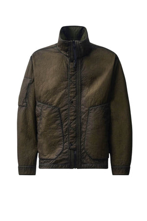 CP Company Giacca Uomo Bi-Face Reversibile Jacket