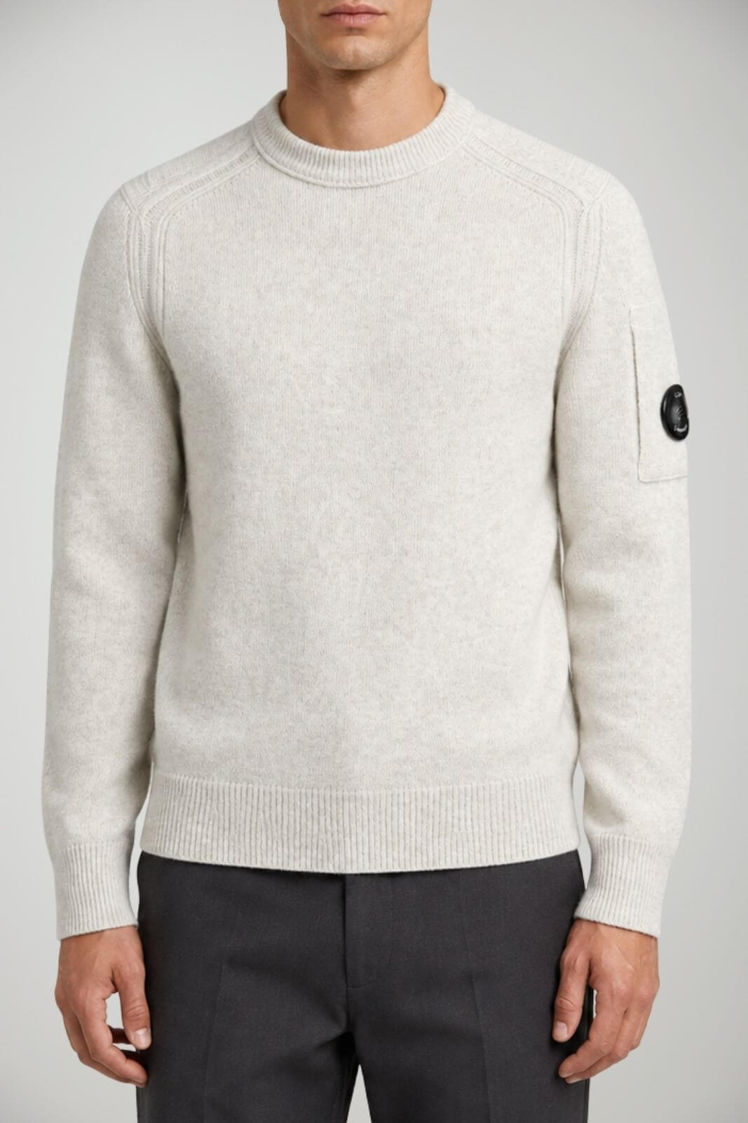 CP Company Maglia Uomo melange
