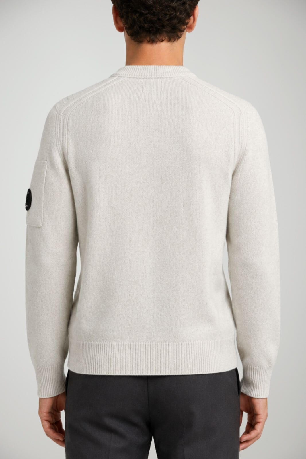 CP Company Maglia Uomo melange
