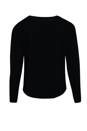 Camilla Clodel Maglia Donna con tasche