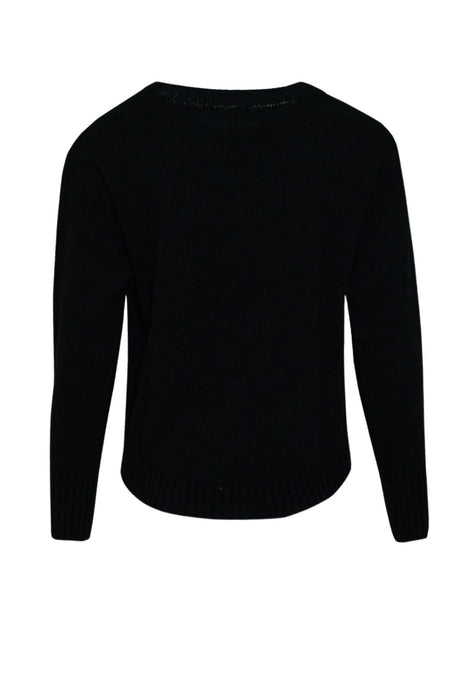 Camilla Clodel Maglia Donna con tasche