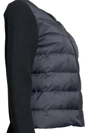 Camilla Clodel Women's Down Jacket with Cashmere Insert