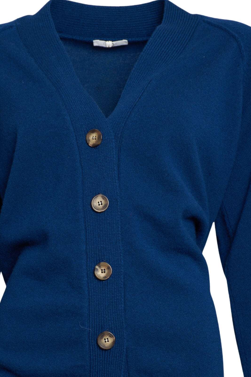 Cardigan da donna con bottoni dettaglio