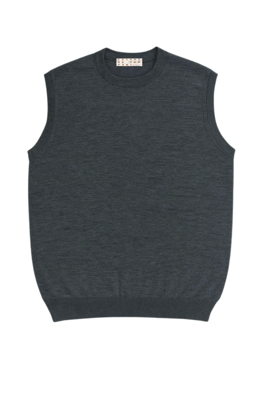 Cashmere Company Gilet Uomo in merino extrafine